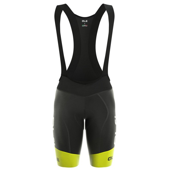 2016 Ale R-EV1 Master Fahrradbekleidung Kurz Trägerhose Radtrikot De