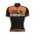 2016 ALE Graphics PRR Circuito Radtrikot Kurzarm orange Radtrikot De