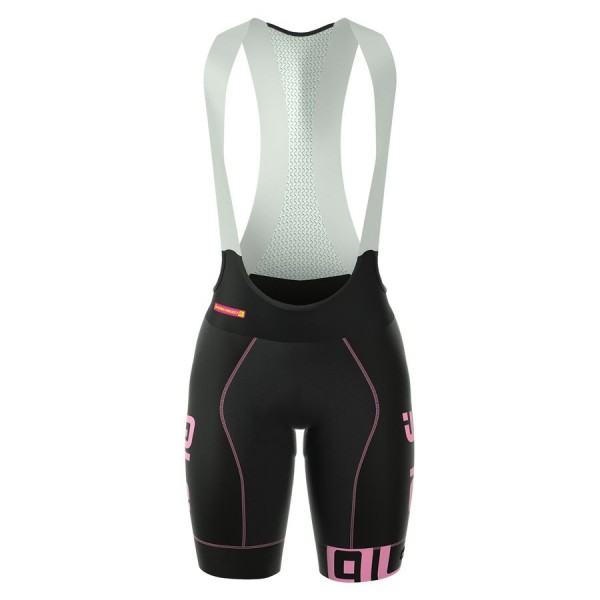 2016 Ale Graphics PRR Nominal Damen Fahrradbekleidung Kurz Trägerhose Radtrikot De