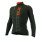 2016 ALE 3 SEASON Radtrikot Langarm-Schwarz ORANGE FLUO Radtrikot De