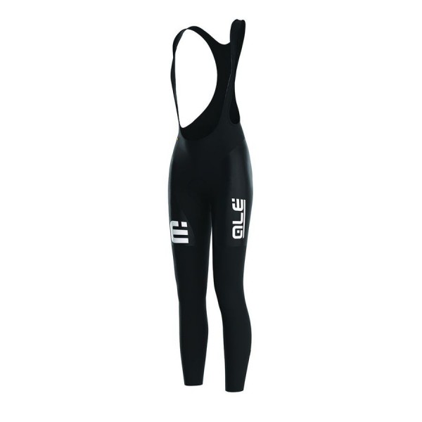 2016 ALE SUEZ Damen Lang Trägerhose-Schwarz Radtrikot De