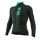 2016 ALE 3 SEASON Radtrikot Langarm-Schwarz LIGHT BLAU Radtrikot De