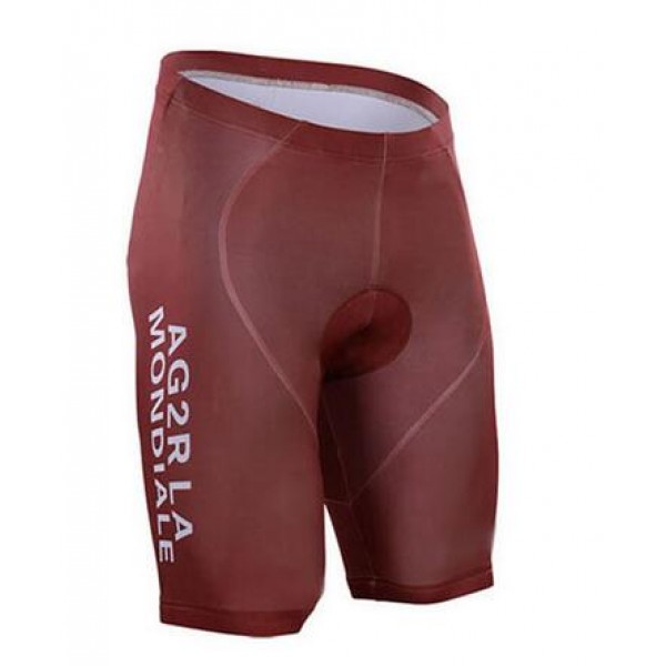 2016 Ag2r La Mondiale Kurz Radhose Radtrikot De