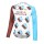 2016 Ag2r La Mondiale Team Radtrikot Langarm Radtrikot De
