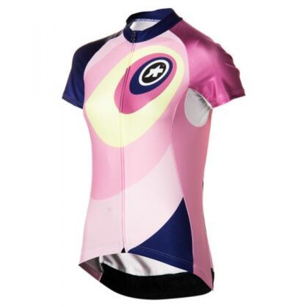 2016 Assos Damen Radtrikot Kurzarm 005 Radtrikot De 2016 Assos Damen Radtrikot Kurzarm 005 Radtrikot De