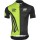 2016 Assos Grün Schwarz Radtrikot Kurzarm Radtrikot De