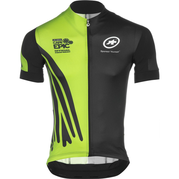 2016 Assos Grün Schwarz Radtrikot Kurzarm Radtrikot De 2016 Assos Grün Schwarz Radtrikot Kurzarm Radtrikot De