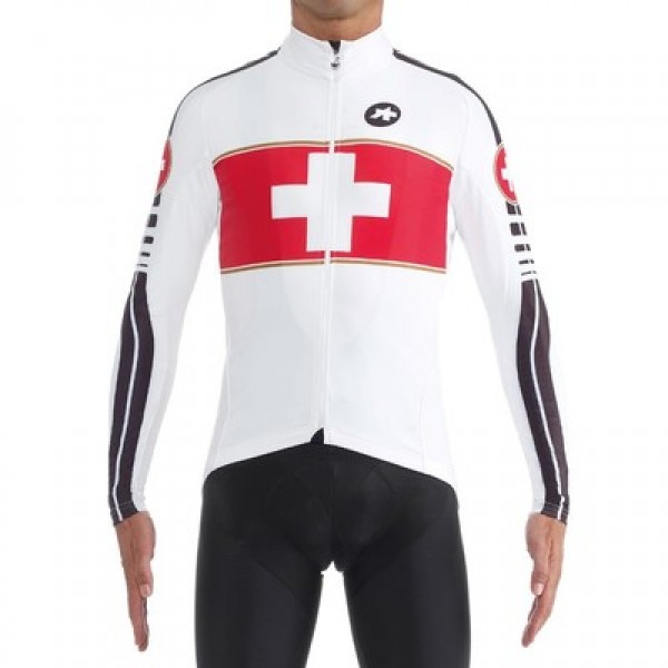 2016 Assos Weiß Fahrradtrikot Langarm Radtrikot De 2016 Assos Weiß Fahrradtrikot Langarm Radtrikot De