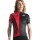 2016 Assos schwarz rot Radtrikot Kurzarm Damen Radtrikot De