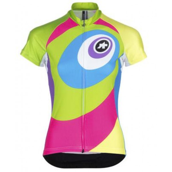 2016 Assos Damen Radtrikot Kurzarm 003 Radtrikot De 2016 Assos Damen Radtrikot Kurzarm 003 Radtrikot De