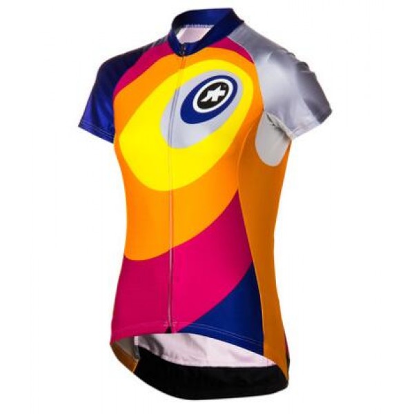 2016 Assos Damen Radtrikot Kurzarm 002 Radtrikot De 2016 Assos Damen Radtrikot Kurzarm 002 Radtrikot De