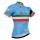2016 Astana Radtrikot Kurzarm Radtrikot De