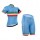 2016 Astana Radbekleidung Radtrikot Kurzarm und Fahrradhosen Kurz Radtrikot De
