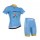 2016 Astana Radbekleidung Radtrikot Kurzarm und Fahrradhosen Kurz 02 Radtrikot De