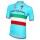 2016 ASTANA PRO TEAM Italian Champion Radtrikot Kurzarm Radtrikot De