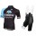 2016 BICI AMORE MIO Fahrradbekleidung Satz Fahrradtrikot Kurzarm Trikot und Kurz Trägerhose Radtrikot De