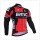 2016 BMC Fahrradtrikot Langarm Radtrikot De
