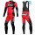 2016 BMC Racing Team Pro LTD thermisch Fahrradbekleidung Satz Radtrikot Langarm+Lang Trägerhose Radtrikot De