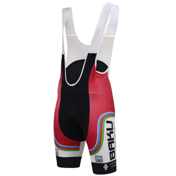 2016 Baku Kurz Trägerhose Radtrikot De 2016 Baku Kurz Trägerhose Radtrikot De