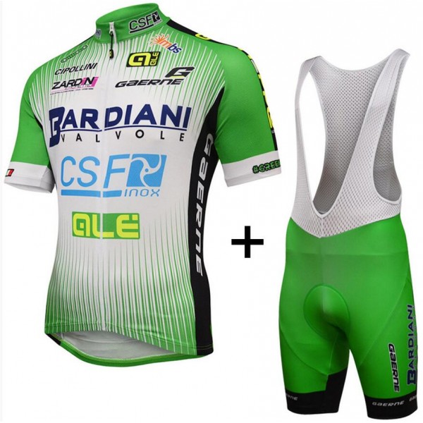 2016 Bardiani Csf Fahrradbekleidung Satz Fahrradtrikot Kurzarm Trikot und Kurz Trägerhose Radtrikot De
