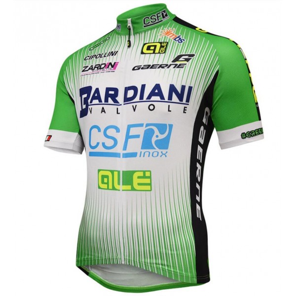 2016 Bardiani Csf Radtrikot Kurzarm Radtrikot De