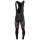 2016 Bianchi Milano Sorisole Schwarz-Rot Lang Trägerhose Radtrikot De