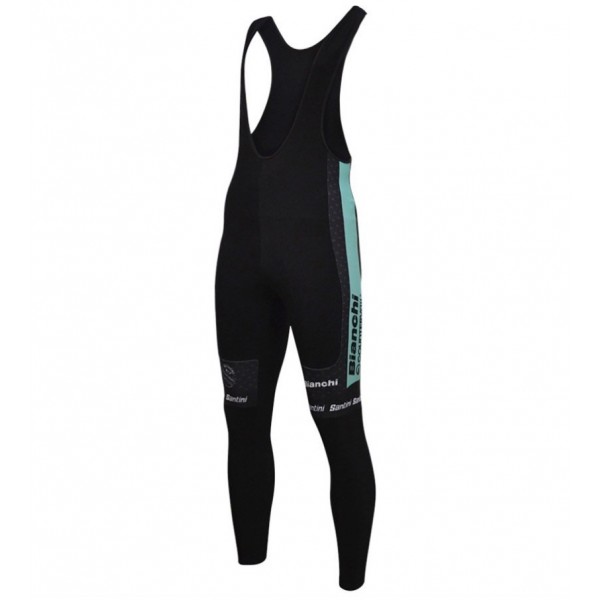 2016 Bianchi MTB Grün Lang Trägerhose Radtrikot De