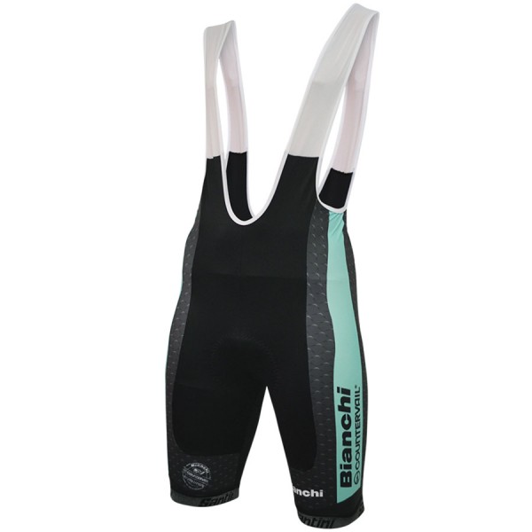 2016 Bianchi Countervail Kurz Trägerhose Radtrikot De