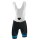 2016 Biemme Kurz Trägerhose blau Radtrikot De