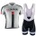 2016 Biemme Weiß Fahrradbekleidung Radtrikot und Trägerhosen Set Radtrikot De