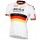 2016 Bora Argon 18 Radtrikot Kurzarm Weiß Radtrikot De