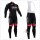 2016 Bora Argon 18 Fahrradbekleidung Radtrikot Satz Langarm und Lange Trägerhose Radtrikot De