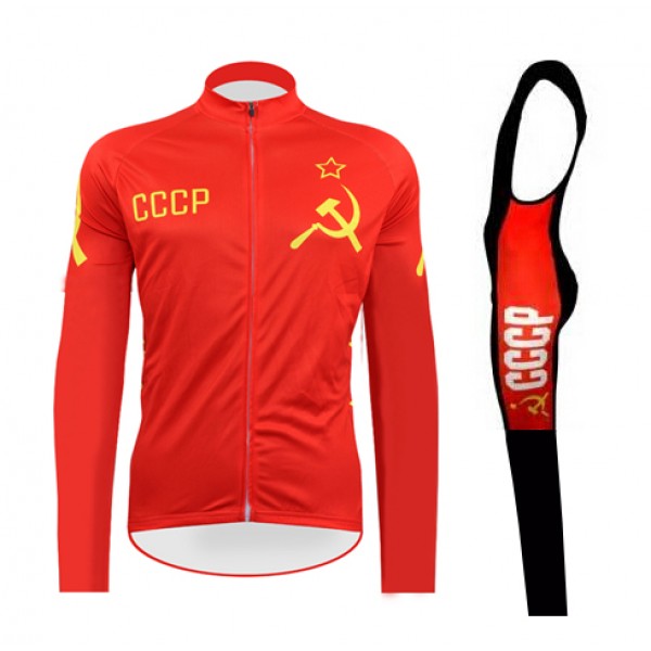 2016 CCCP Fahrradbekleidung Radtrikot Satz Langarm und Lange Trägerhose 01 Radtrikot De 2016 CCCP Fahrradbekleidung Radtrikot Satz Langarm und Lange Trägerhose 01 Radtrikot De