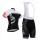 2016 CERVELO Fahrradbekleidung Satz Fahrradtrikot Kurzarm Trikot und Kurz Trägerhose Radtrikot De