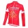 2016 Cofidis Team Radtrikot Langarm Radtrikot De