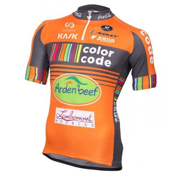2016 COLOR CODE -AQUALITY PROTECT Radtrikot Kurzarm Radtrikot De 2016 COLOR CODE -AQUALITY PROTECT Radtrikot Kurzarm Radtrikot De