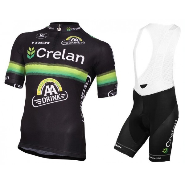 2016 CRELAN-AA DRINK Fahrradbekleidung Satz Fahrradtrikot Kurzarm Trikot und Kurz Trägerhose Radtrikot De 2016 CRELAN-AA DRINK Fahrradbekleidung Satz Fahrradtrikot Kurzarm Trikot und Kurz Trägerhose Radtrikot De