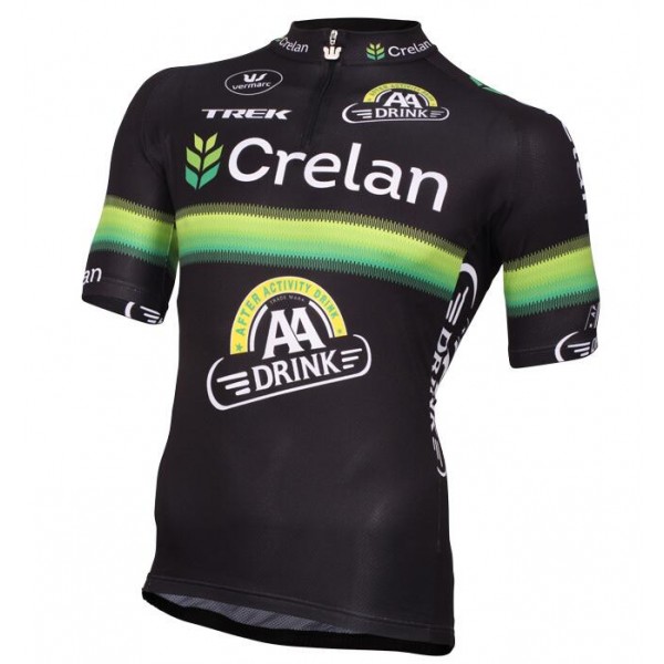 2016 CRELAN-AA DRINK Radtrikot Kurzarm Radtrikot De 2016 CRELAN-AA DRINK Radtrikot Kurzarm Radtrikot De