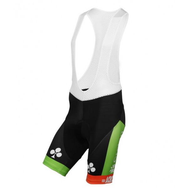2016 CRELAN -VASTGOEDSERVICE Kurz Trägerhose Radtrikot De 2016 CRELAN -VASTGOEDSERVICE Kurz Trägerhose Radtrikot De
