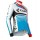 2016 CUBE Herren Radbekleidung Radtrikot Langarm Radtrikot De