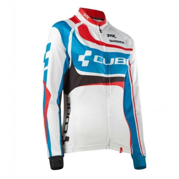 2016 CUBE Damen Radbekleidung Radtrikot Langarm Radtrikot De 2016 CUBE Damen Radbekleidung Radtrikot Langarm Radtrikot De