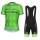 2016 Cannondale Fahrradbekleidung Satz Fahrradtrikot Kurzarm Trikot und Kurz Trägerhose 03 Radtrikot De