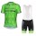 2016 Cannondale Fahrradbekleidung Satz Fahrradtrikot Kurzarm Trikot und Kurz Trägerhose 02 Radtrikot De