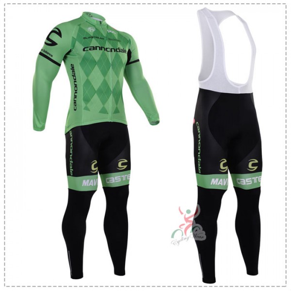 2016 Cannondale Fahrradbekleidung Radtrikot Satz Langarm und Lange Trägerhose Radtrikot De 2016 Cannondale Fahrradbekleidung Radtrikot Satz Langarm und Lange Trägerhose Radtrikot De