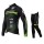 2016 Cannondale Pro Fahrradbekleidung Radtrikot Satz Langarm und Lange Fahrradhose Radtrikot De