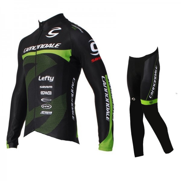 2016 Cannondale Pro Fahrradbekleidung Radtrikot Satz Langarm und Lange Fahrradhose Radtrikot De 2016 Cannondale Pro Fahrradbekleidung Radtrikot Satz Langarm und Lange Fahrradhose Radtrikot De