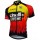 2016 Cinelli Chrome Radtrikot Kurzarm Radtrikot De