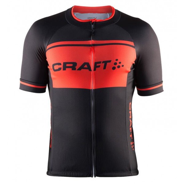 2016 CRAFT Classic Logo Radtrikot Kurzarm Radtrikot De 2016 CRAFT Classic Logo Radtrikot Kurzarm Radtrikot De