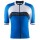 2016 CRAFT Gran Fondo Radtrikot Kurzarm blau Weiß Radtrikot De