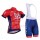 2016 DRAPAC Fahrradbekleidung Satz Fahrradtrikot Kurzarm Trikot und Kurz Trägerhose Radtrikot De